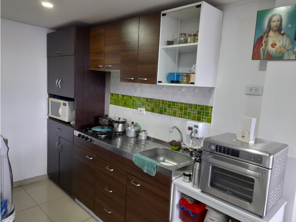 Venta Apartamento En Las Ferias Bogota