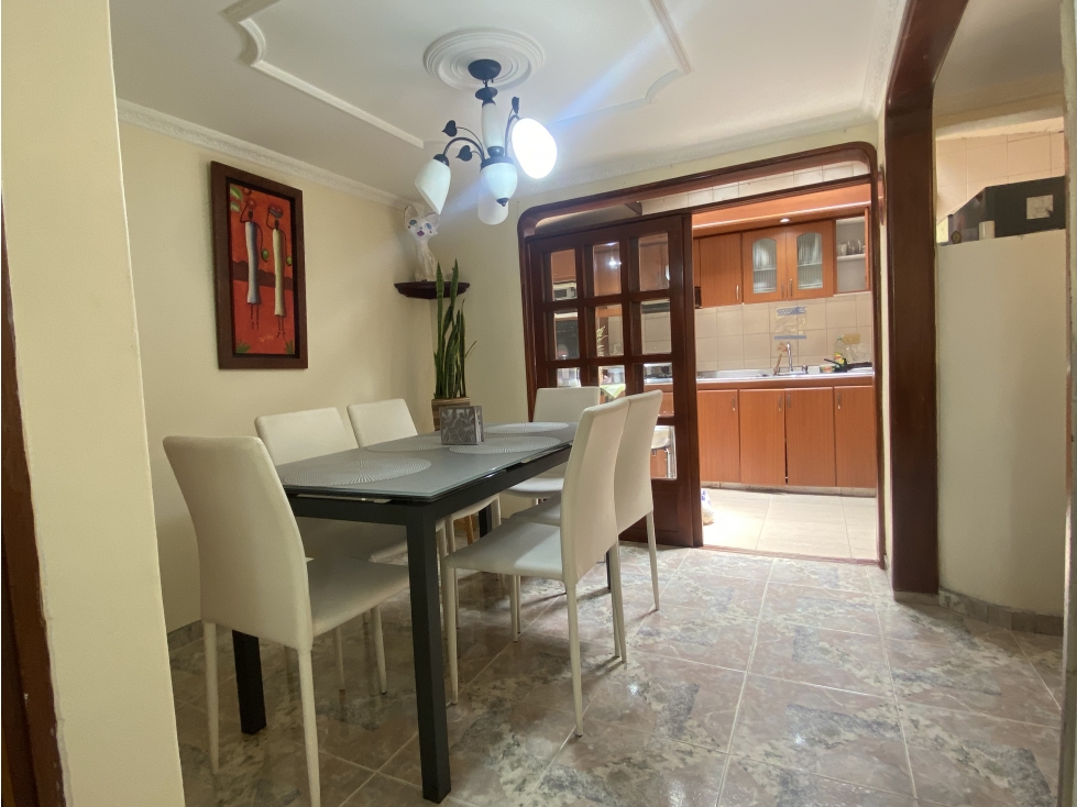 Venta Casa En Villas De Granada Bogotá