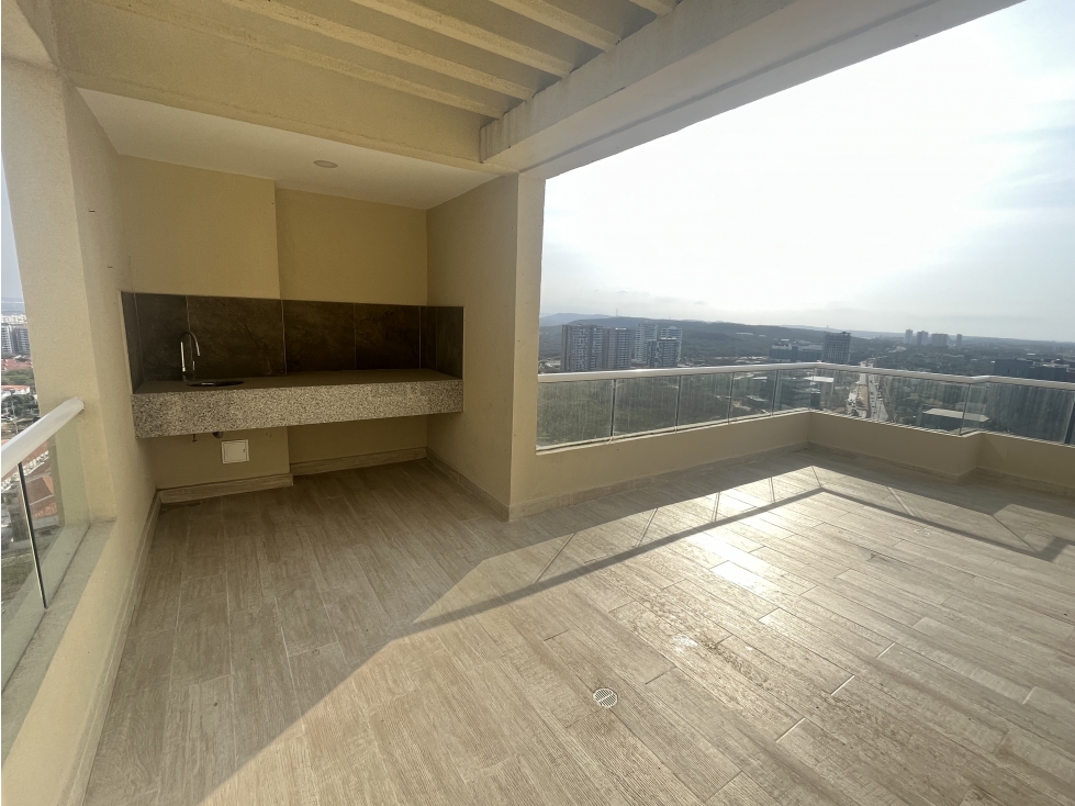 APARTAMENTO DUPLEX EN VENTA EN VILLA SANTOS - BARRANQUILLA