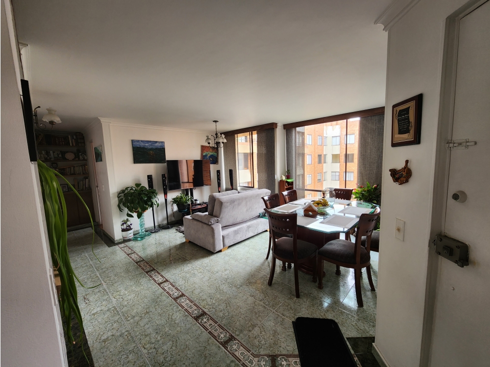 VENTA APARTAMENTO EN SALITRE