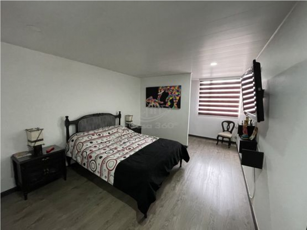 VENTA DE APARTAMENTO NICOLAS DE FEDERMAN (TEUSAQUILLO)