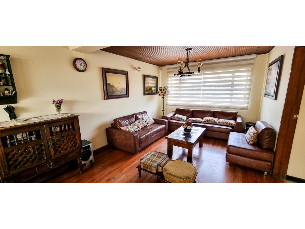 Venta Casa En Prado Veraniego Bogota