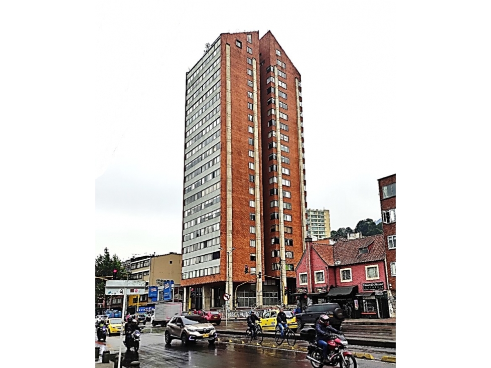 VENTA DE APARTAMENTO EN JAVERIANA - CHAPINERO