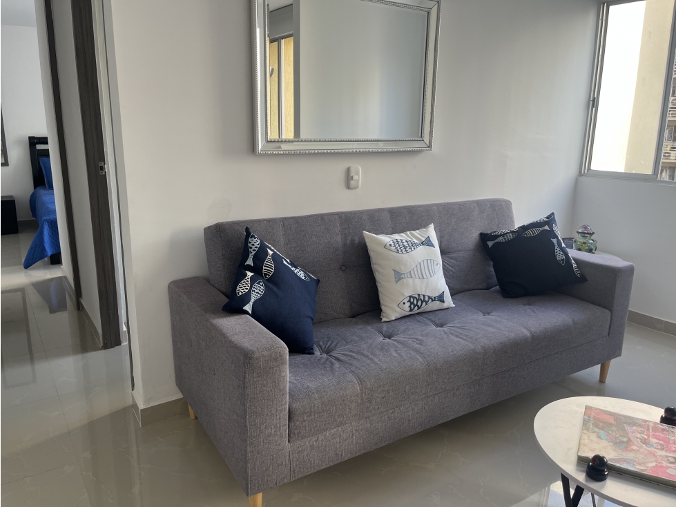 VENTA APARTAMENTO EN ALAMEDA DEL RIO - BARRANQUILLA