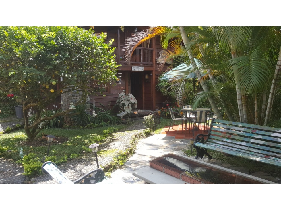 Venta Casa  Pueblito Cafetero -  Pereira