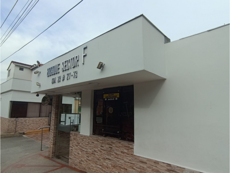 Venta Apartamento El Bosque Floridablanca