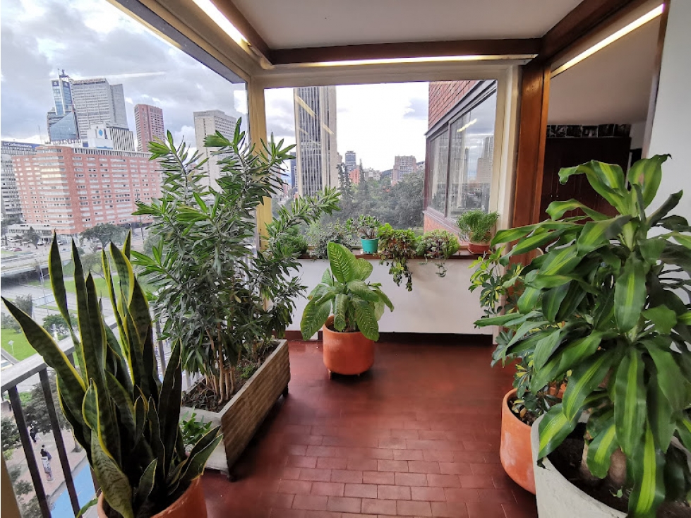 APARTAMENTO VENTA SAN DIEGO, BOGOTA