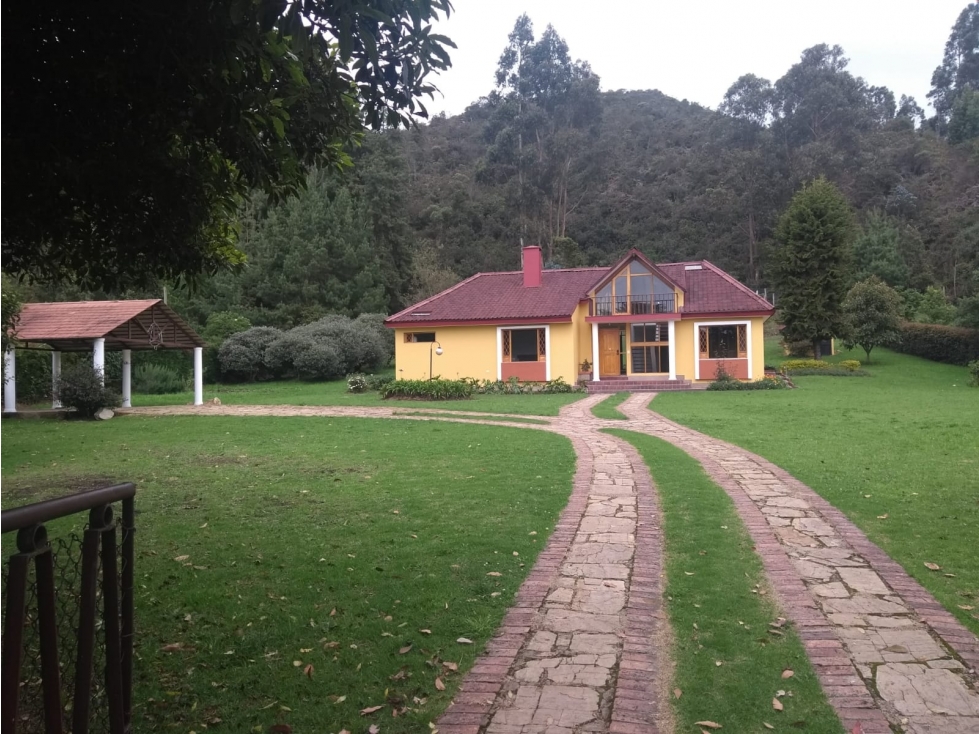 CASA VENTA SUBACHOQUE, CUNDINAMARCA T.