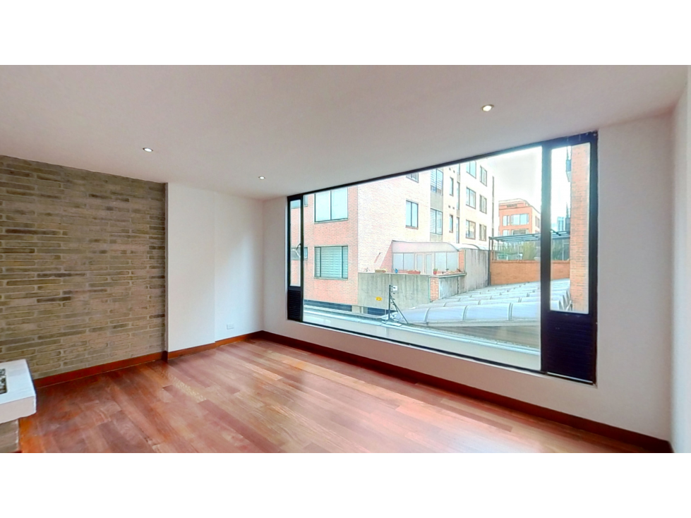 APARTAESTUDIO DUPLEX EN VENTA EN SANTA BIBIANA USAQUEN