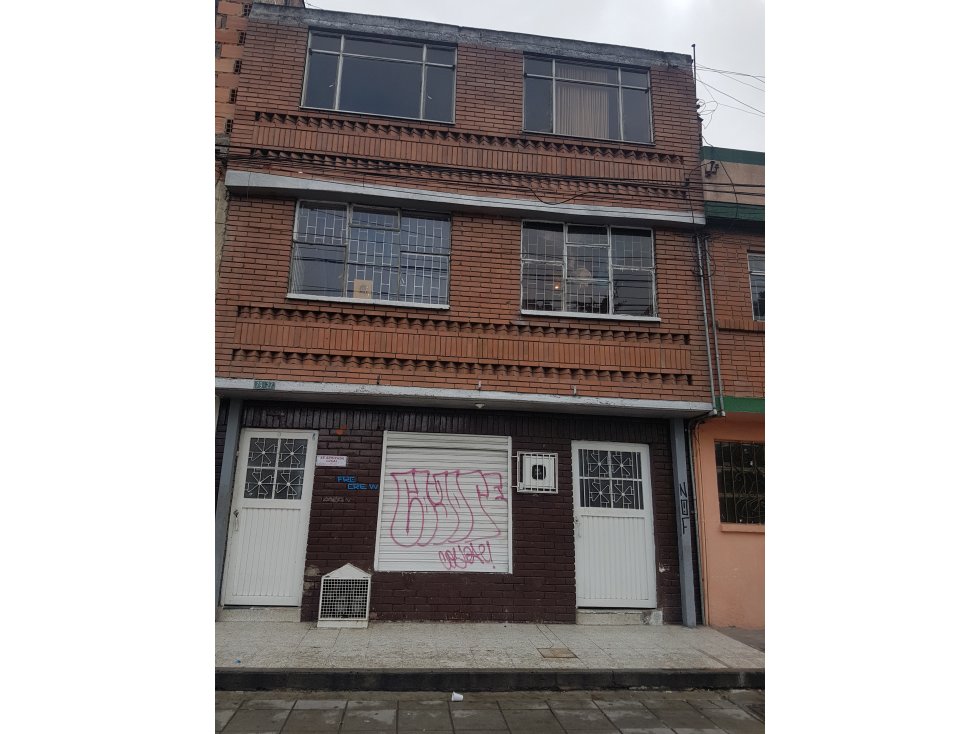 VENTA DE CASA COMERCIAL EN KENNEDY CENTRAL BOGOTA