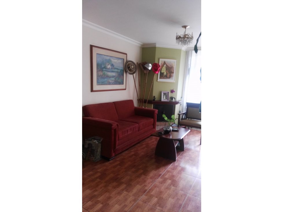 VENDO EXCELENTE APARTAMENTO EN CEDRITOS