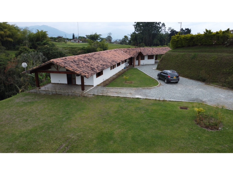 CASA CAMPESTRE EN CONDOMINIO CIRCASIA