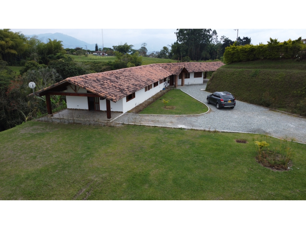 CASA CAMPESTRE EN CONDOMINIO CIRCASIA