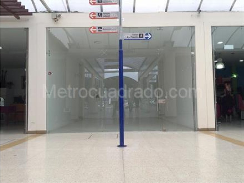 Local Comercial Para La Venta, Centro Comercial Chía