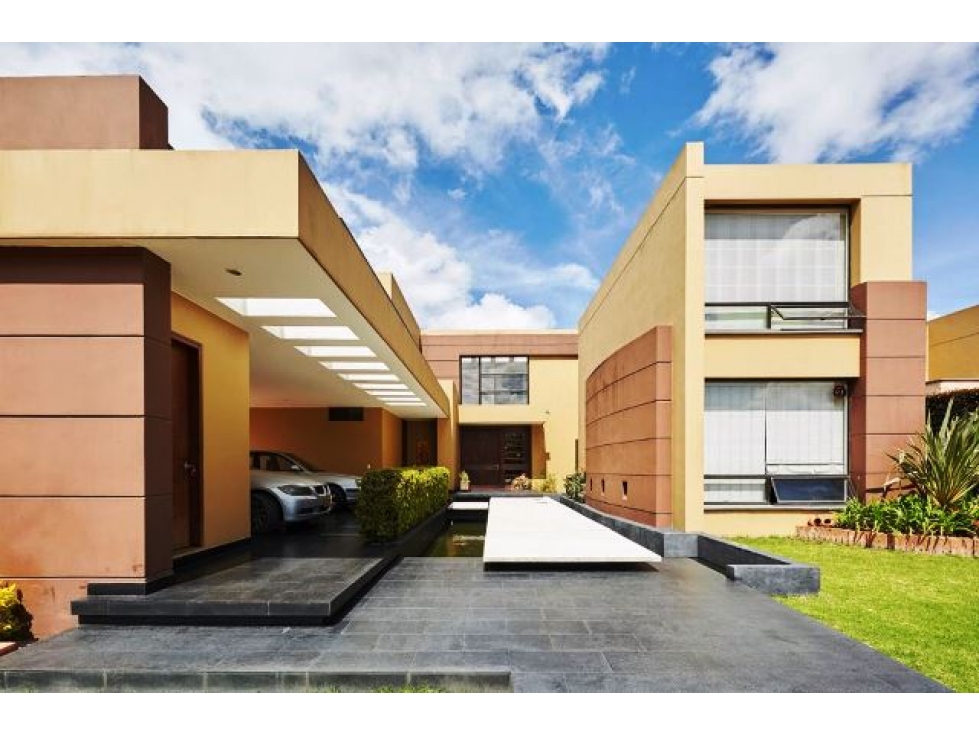 Bajo de precio ¡ESPECTACULAR CASA EN VENTA Y ARRIENDO! Condominio Chia