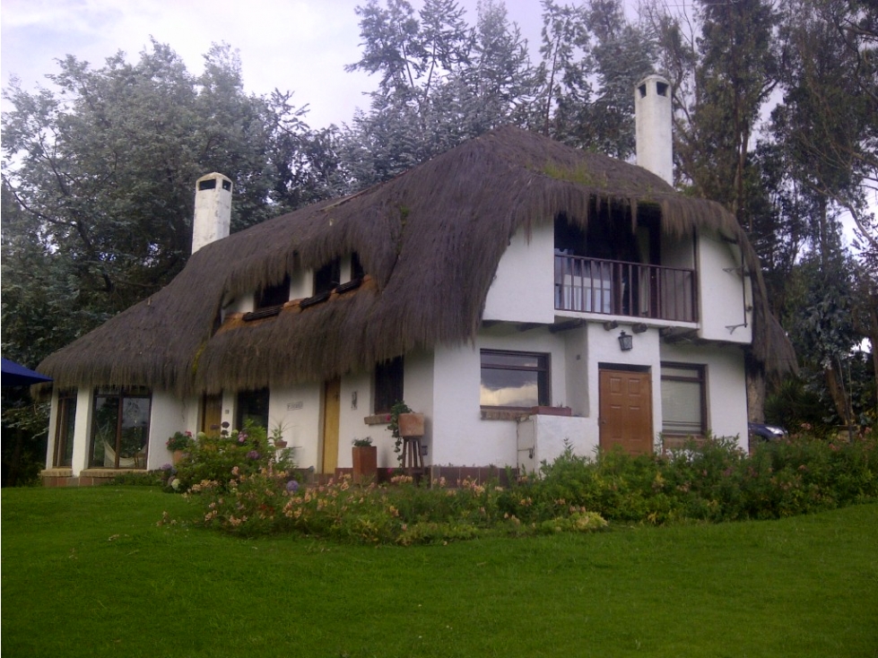 Finca Para La Venta En Sesquilé Tominé Cundinamarca