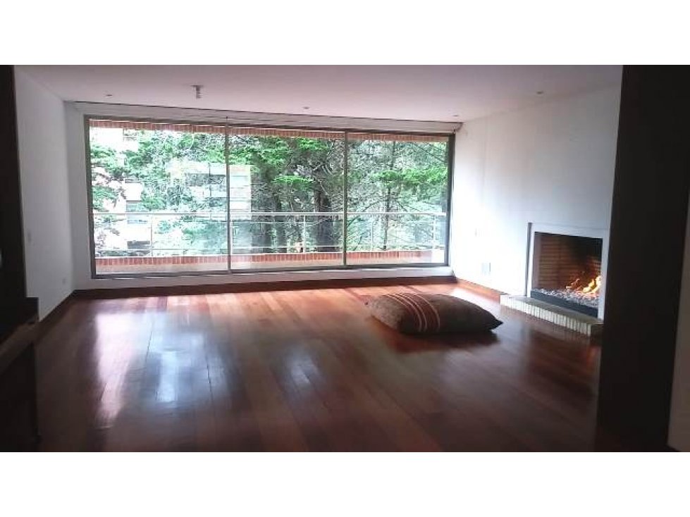 Excelente Apartamento Para La Venta, Exclusivo Sector Usaquén Bogotá