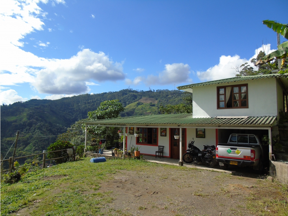 Venta de Casa Campestre en Santa Rosa de Cabal, Risaralda