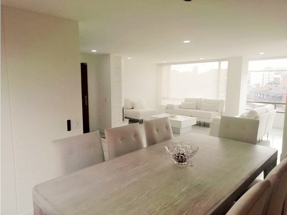 Vendo Apto Santa Paula Remodelado