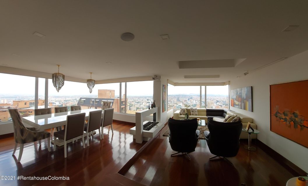 Apartamento en  El Refugio(Bogota) COD: 22-271