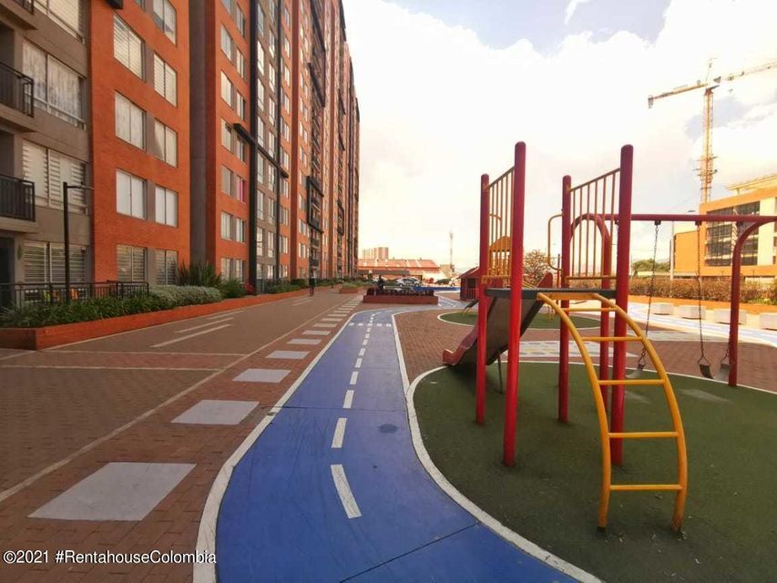 Apartamento en  Castilla(Bogota) COD: 22-869