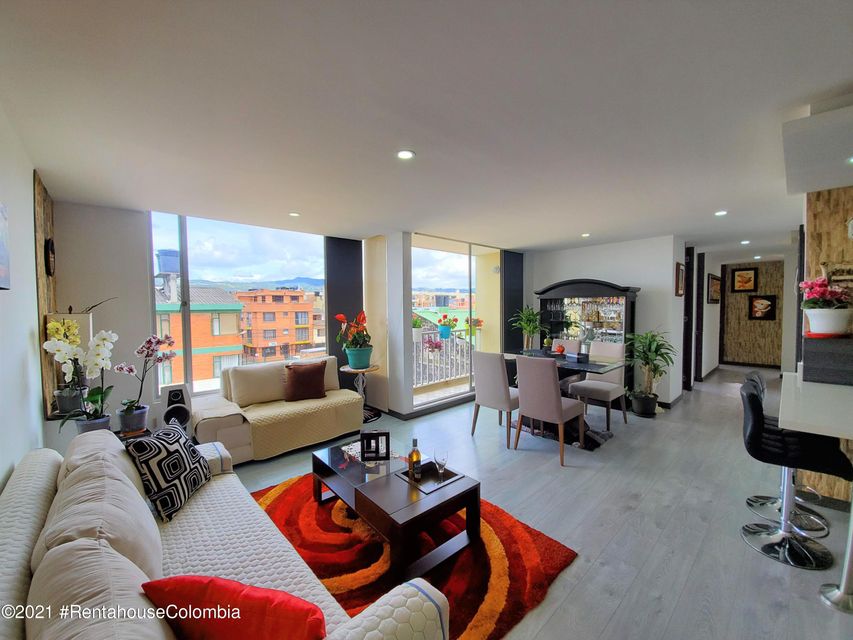 Apartamento en  La Palma(Cajica) COD: 22-6