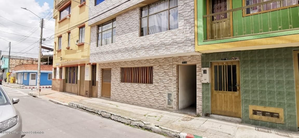 Vendo Casa en  San Pablo Jerico Fontibon C.O  23-460