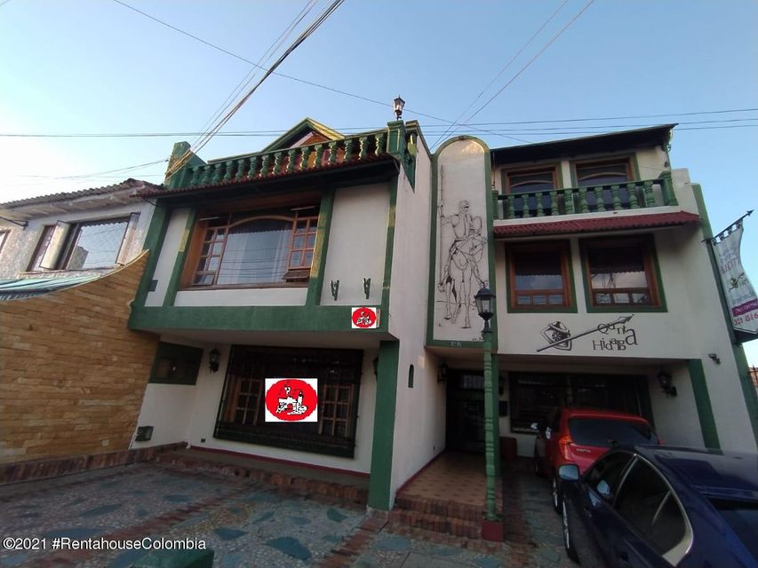 Comercial en  Morato(Bogota) cod: 22-802