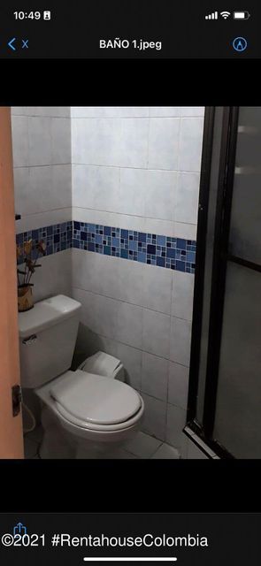 Vendo Apartamento en  Chapinero Alto C.O  22-1706