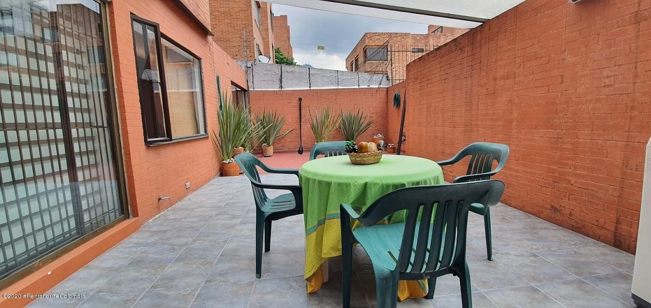 Apartamento en  Chico(Bogota) cod: 22-543