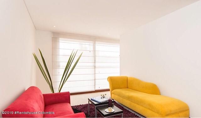 Apartamento en  Chico(Bogota) cod: 22-131