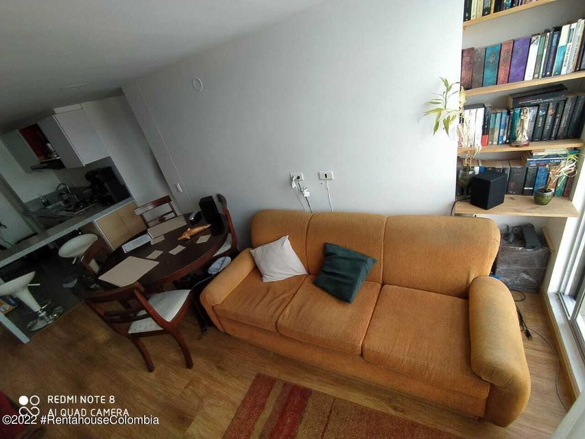 Vendo Apartamento en  Cantalejo(Bogota) C.O  22-1756