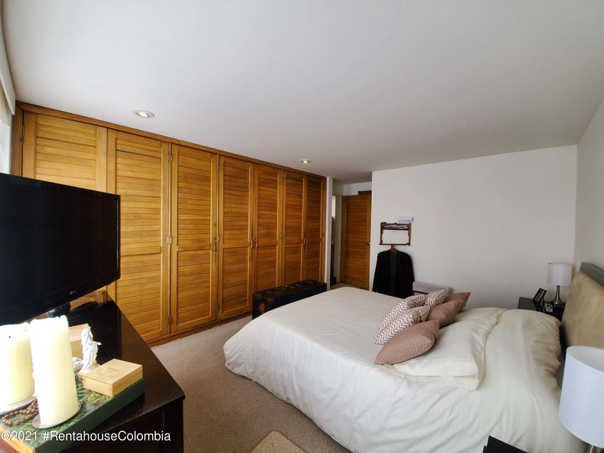 Apartamento en  Chico Norte(Bogota) cod: 22-975