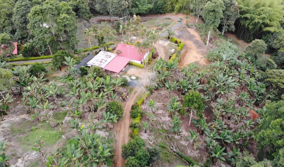 Se vende lote en bitaco municipio de la cumbre (M.R)