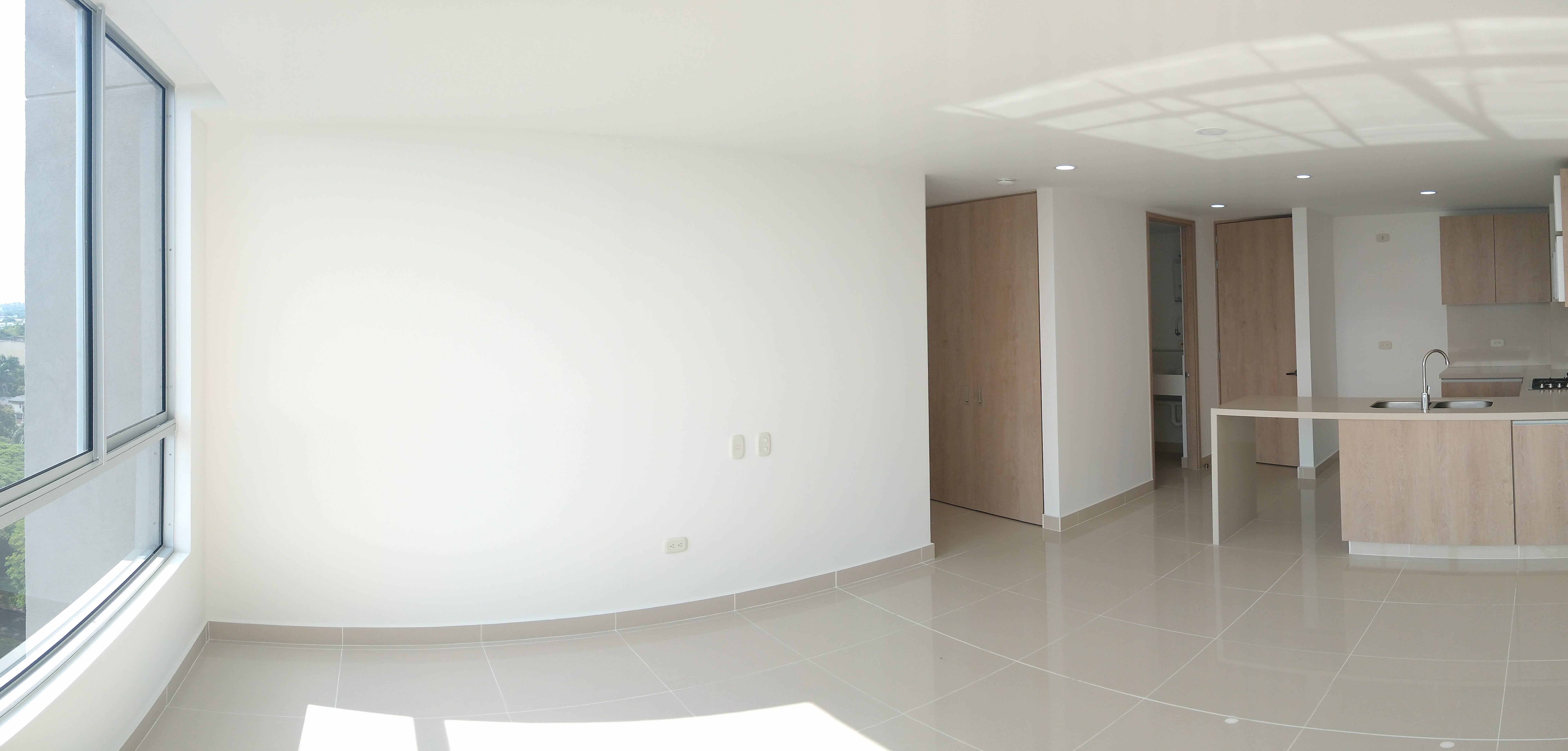 VENDO APARTAMENTO EN EDIFICIO MADERO CW:5003068  GR-ISA