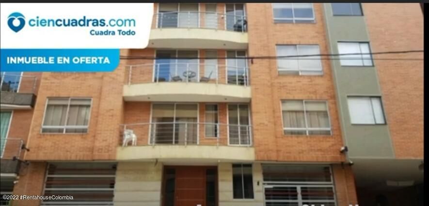 Apartamento en  Batan(Bogota) RAH CO: 22-2562