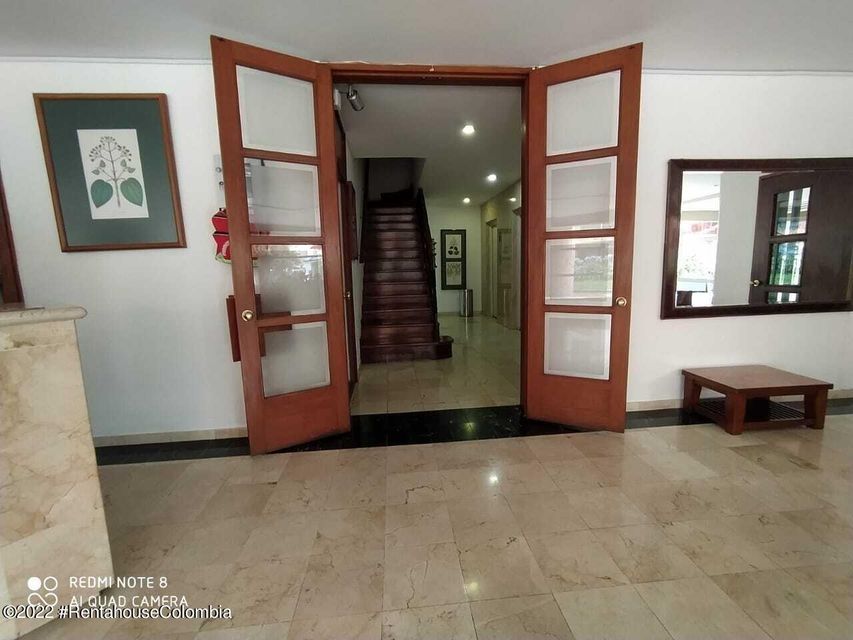 Apartamento en  Chico(Bogota) RAH CO: 22-2773