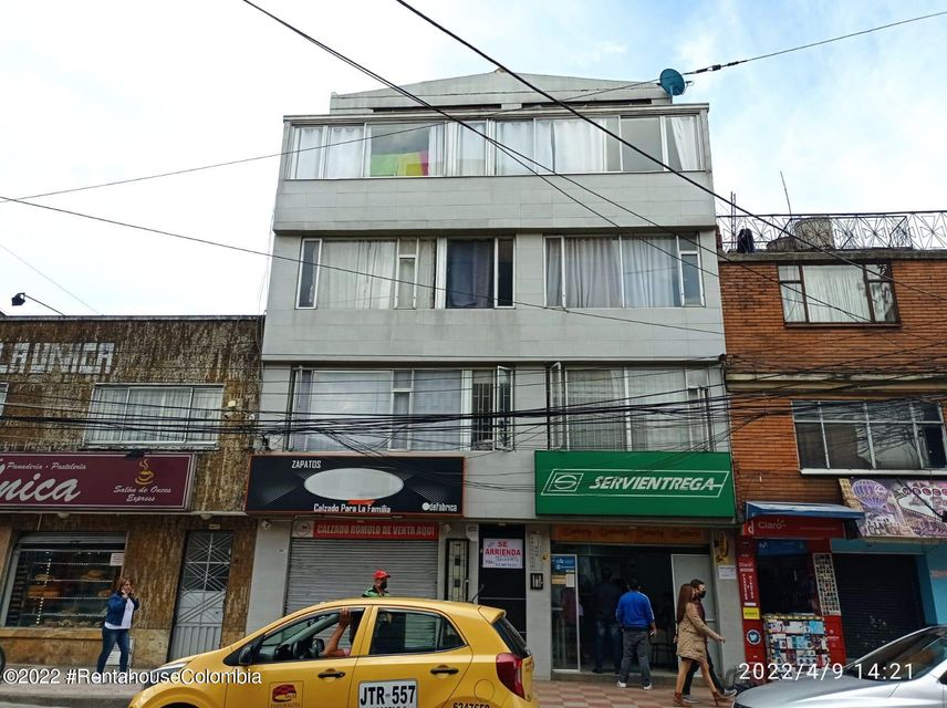 Comercial en  Bosque Popular RAH CO: 22-2832