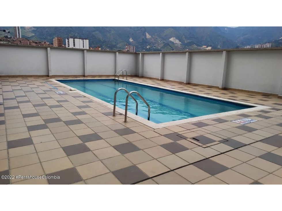 Apartamento en  Prado(Bello) RAH CO: 22-3304