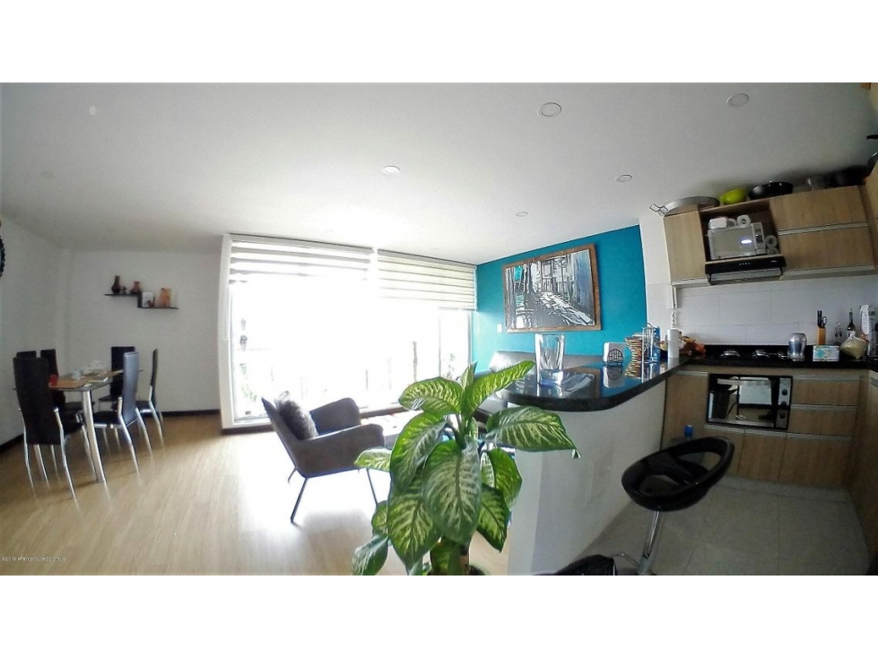 Apartamento en  Julio Caro RAH CO: 23-21