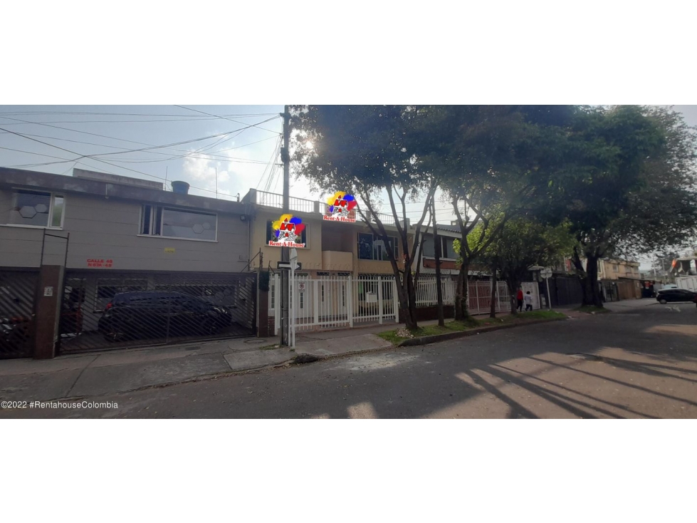 Vendo Casa en  Salitre El Greco(Bogota) C.C 22-1725
