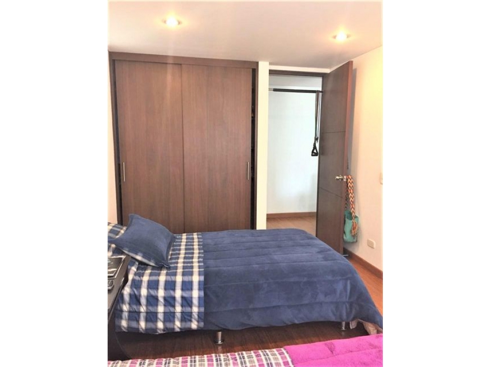 Vendo Apartamento en  Teusaquillo C.C 22-1711