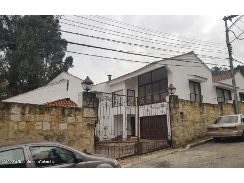 Vendo Casa en  Cedritos(Bogota) C.C 22-1850