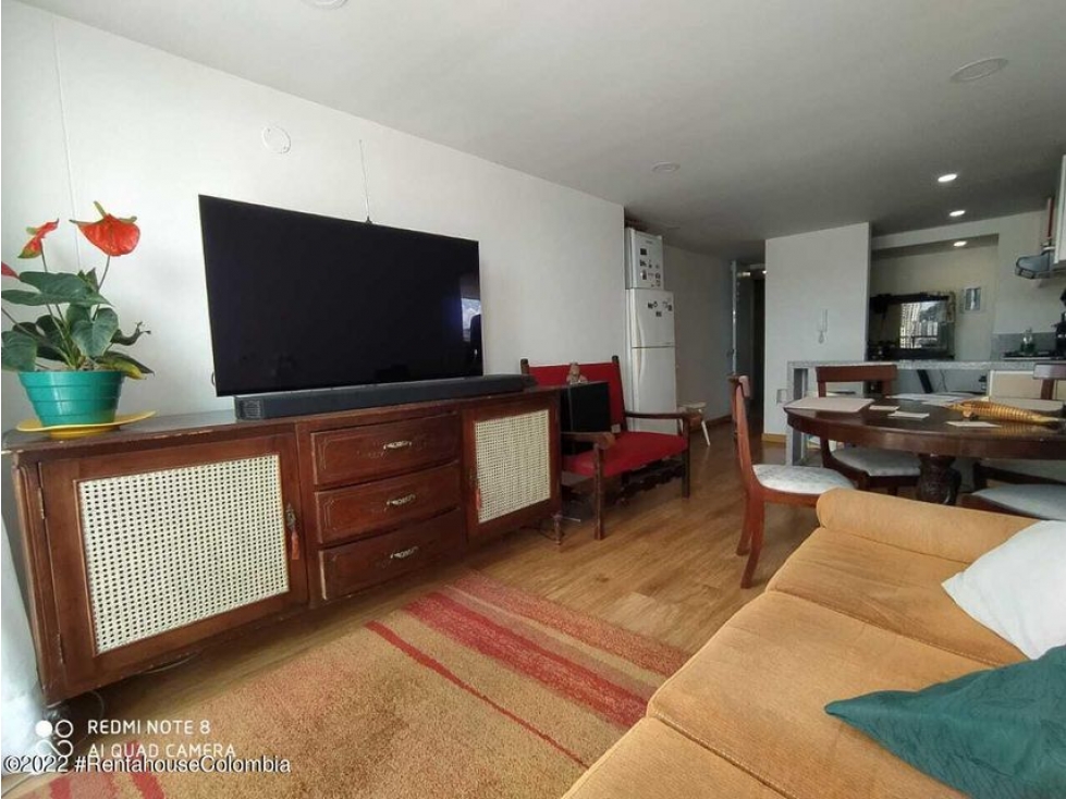 Vendo Apartamento en  Cantalejo(Bogota) C.C 22-1756