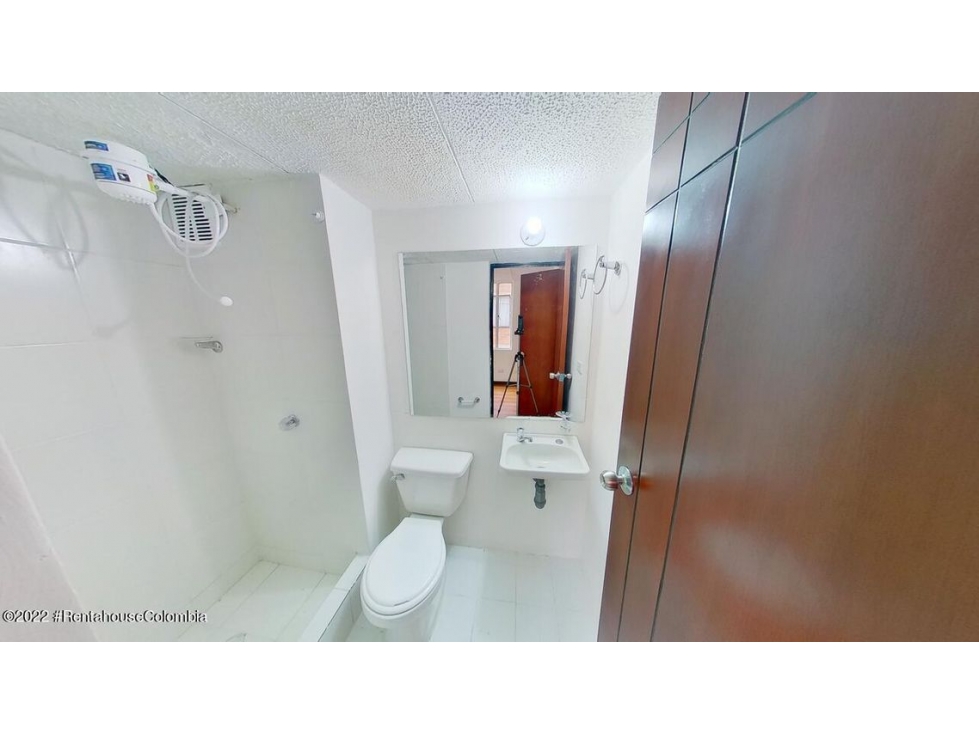 Apartamento en  San Mateo(Soacha) RAH CO: 23-304