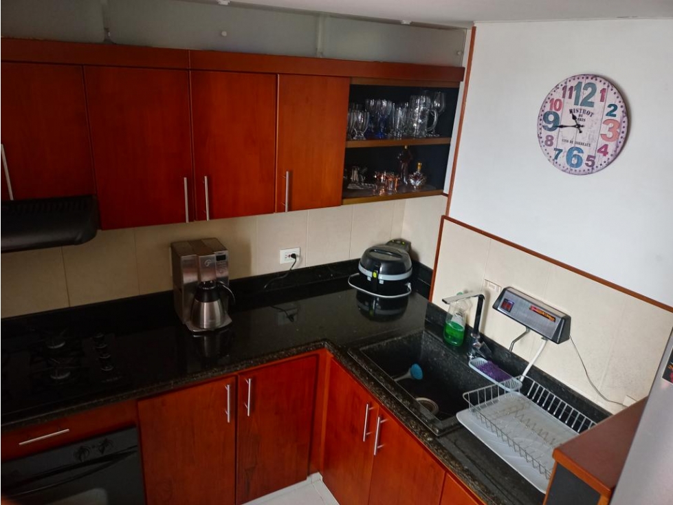 Apartamento en Venta en MEDELLIN, Sector La Castellana.