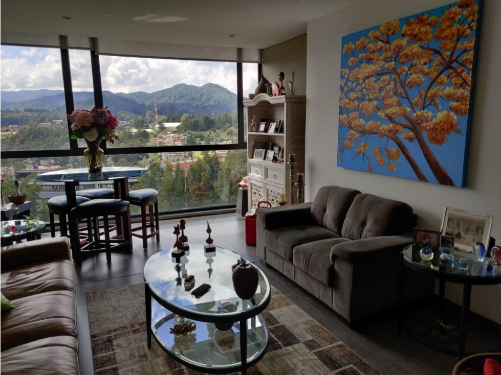 Apartamento en Venta, Sector Alto de Palmas en Medellín