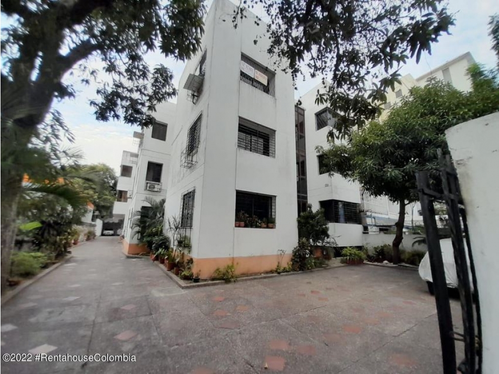 Vendo Apartamento en  Manga(Cartagena) C.C 22-1860