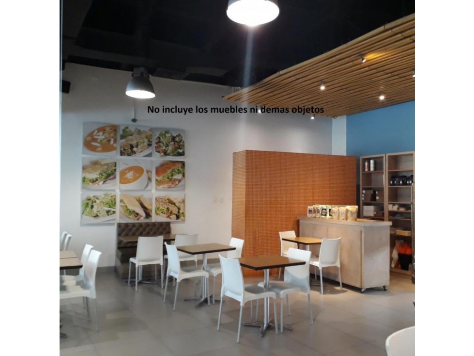 Local en Venta en Medellín, sector El poblado