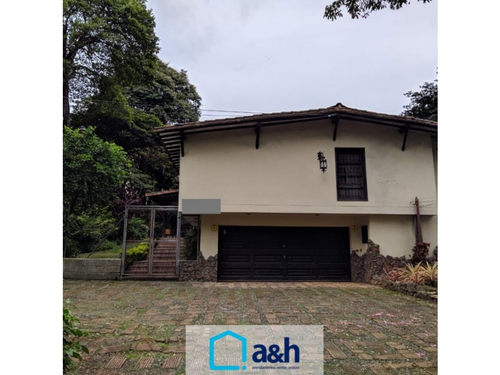 Casa en Venta en Medellín